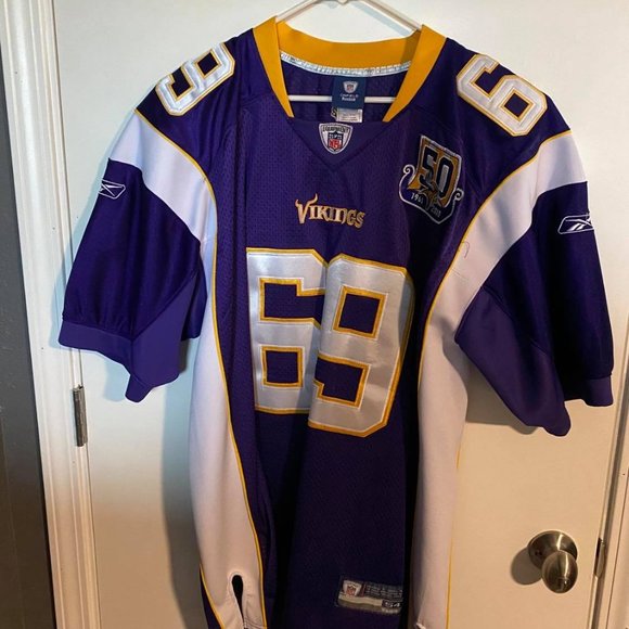 jared allen jersey